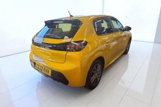 2025 Peugeot 208