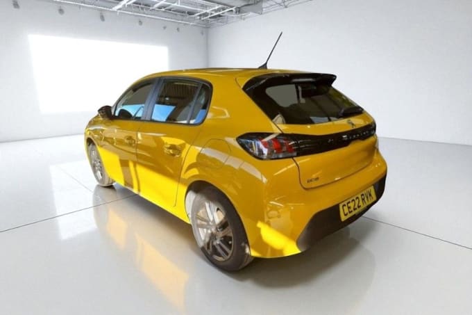 2025 Peugeot 208