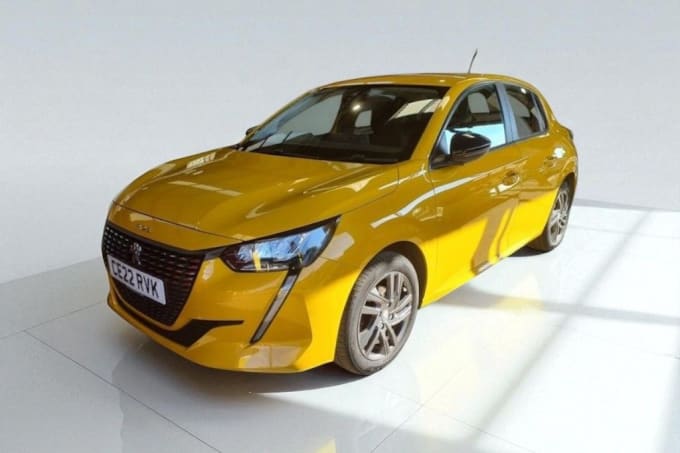 2025 Peugeot 208