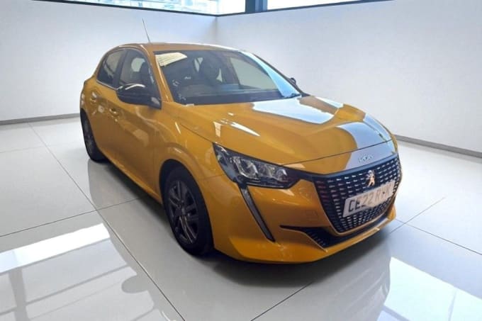 2025 Peugeot 208