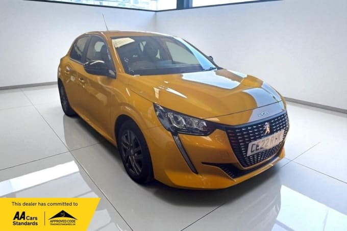 2025 Peugeot 208