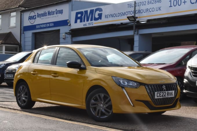 2025 Peugeot 208