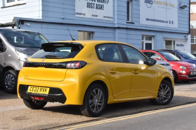 2025 Peugeot 208