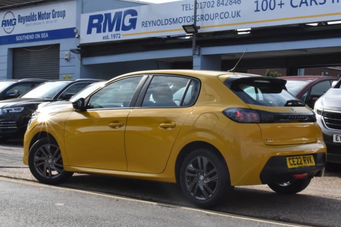 2025 Peugeot 208