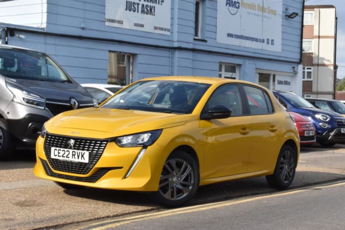 2025 Peugeot 208