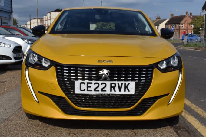 2025 Peugeot 208