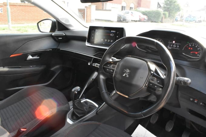 2025 Peugeot 208