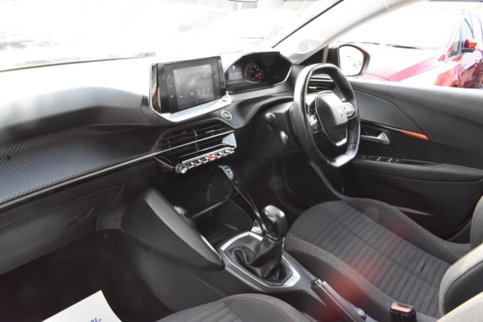 2025 Peugeot 208