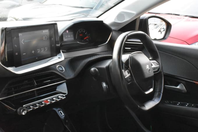 2025 Peugeot 208