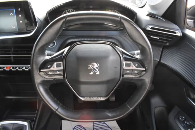2025 Peugeot 208