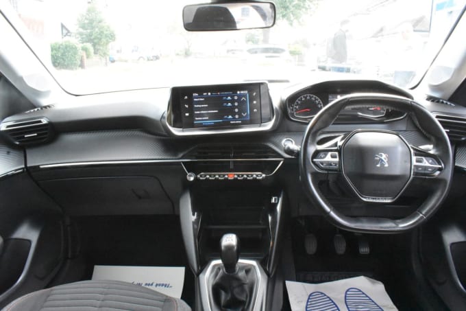 2025 Peugeot 208