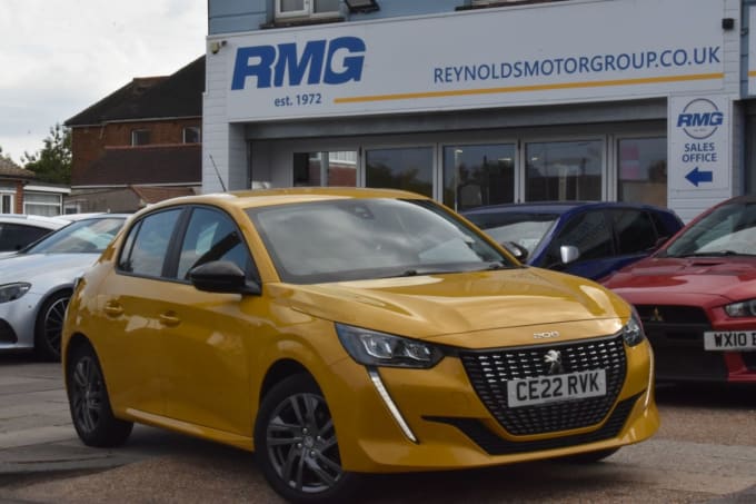 2025 Peugeot 208
