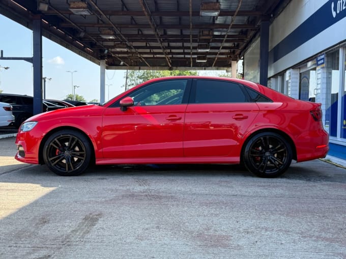 2025 Audi A3