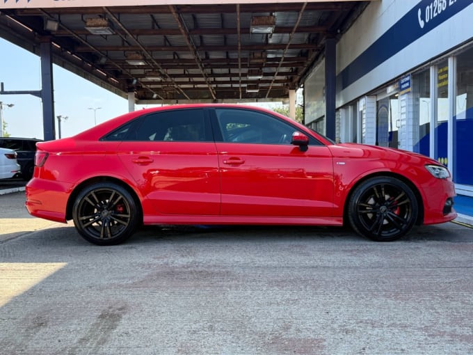 2025 Audi A3