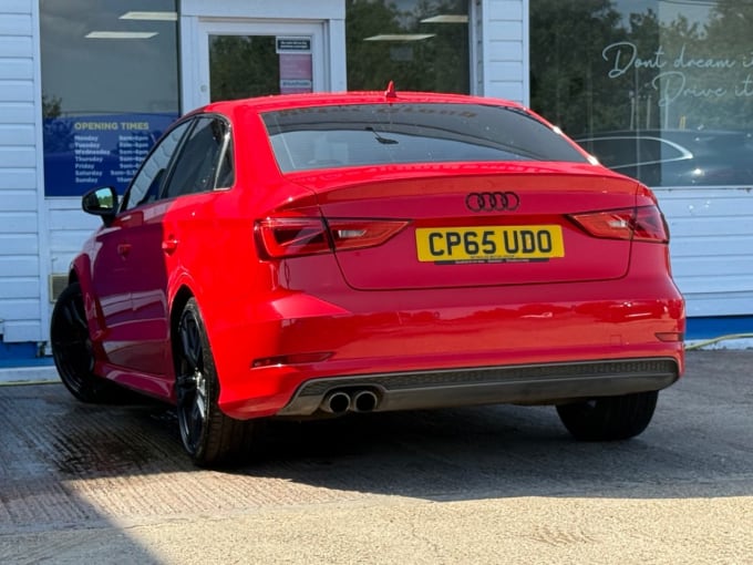 2025 Audi A3