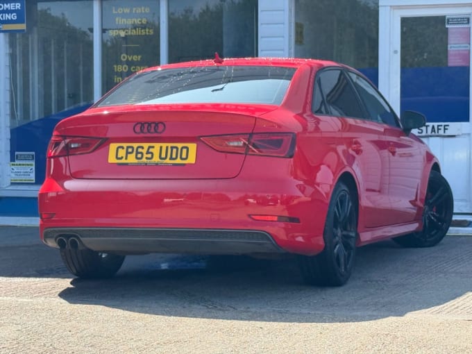 2025 Audi A3