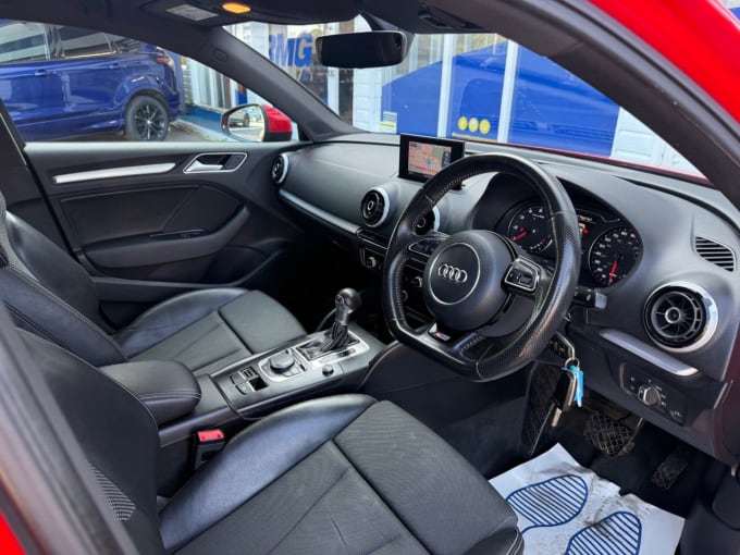 2025 Audi A3