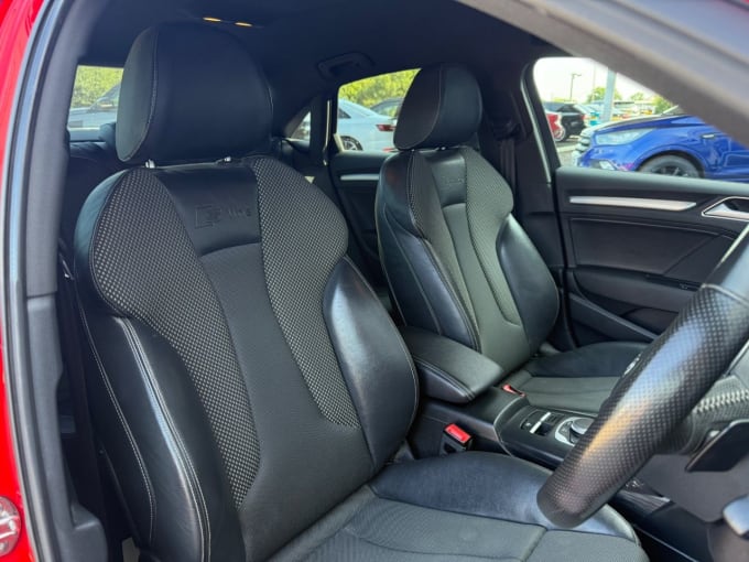 2025 Audi A3