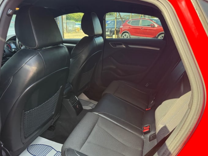 2025 Audi A3
