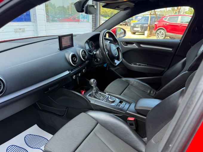 2025 Audi A3
