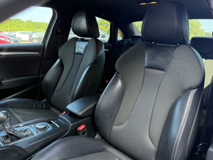 2025 Audi A3