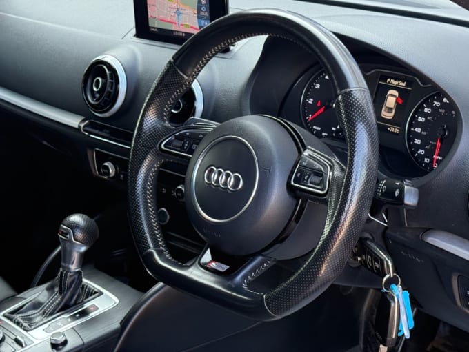 2025 Audi A3