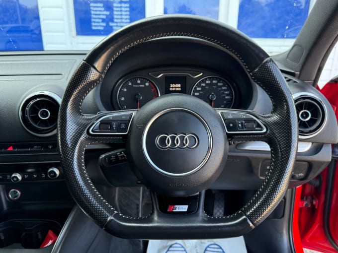 2025 Audi A3