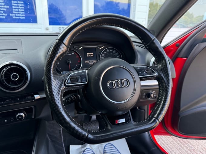 2025 Audi A3