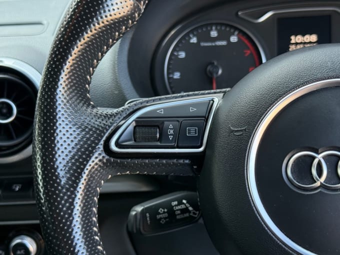 2025 Audi A3