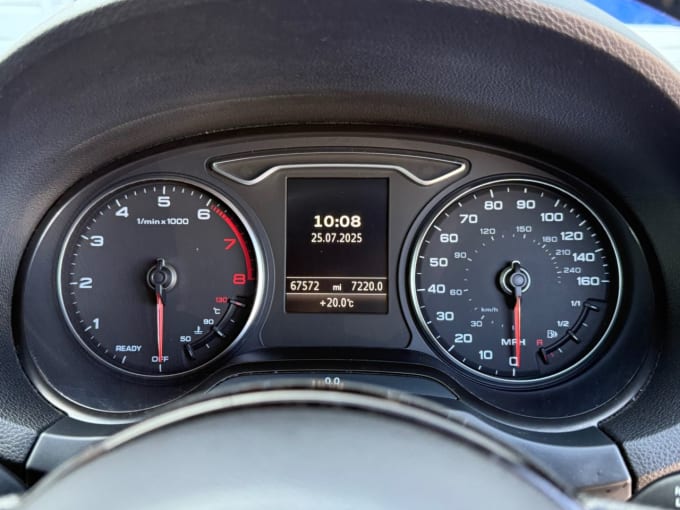 2025 Audi A3