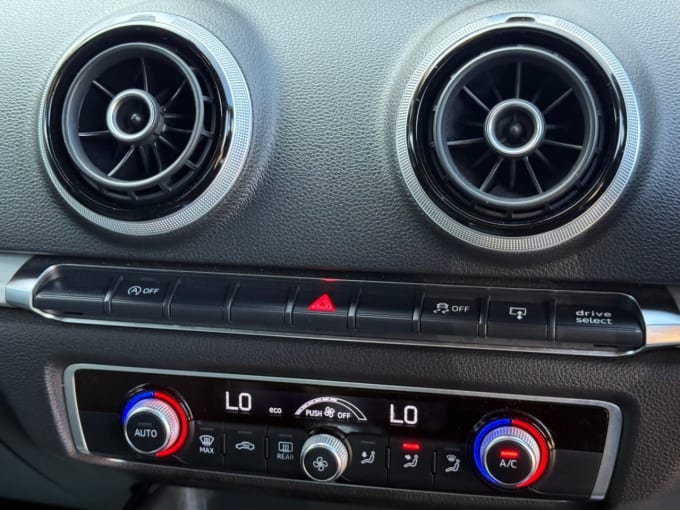 2025 Audi A3