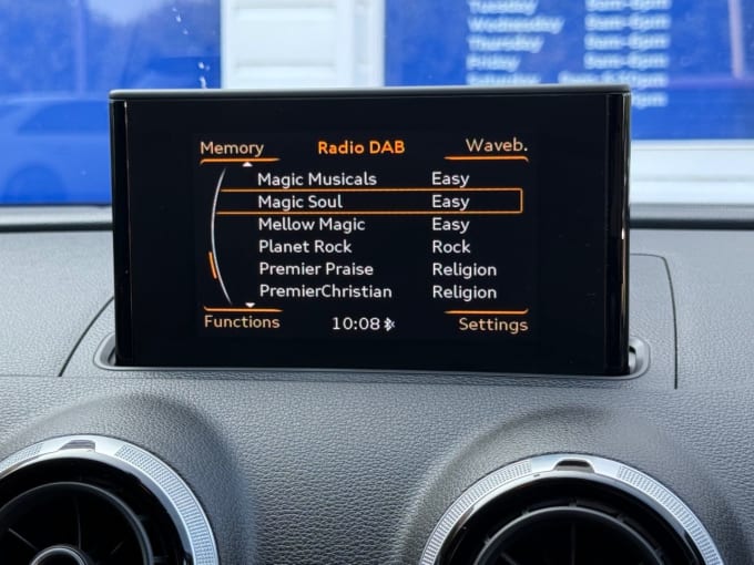 2025 Audi A3