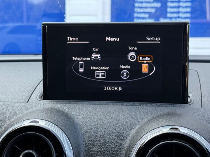 2025 Audi A3