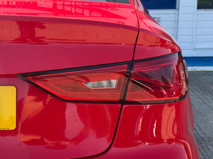 2025 Audi A3