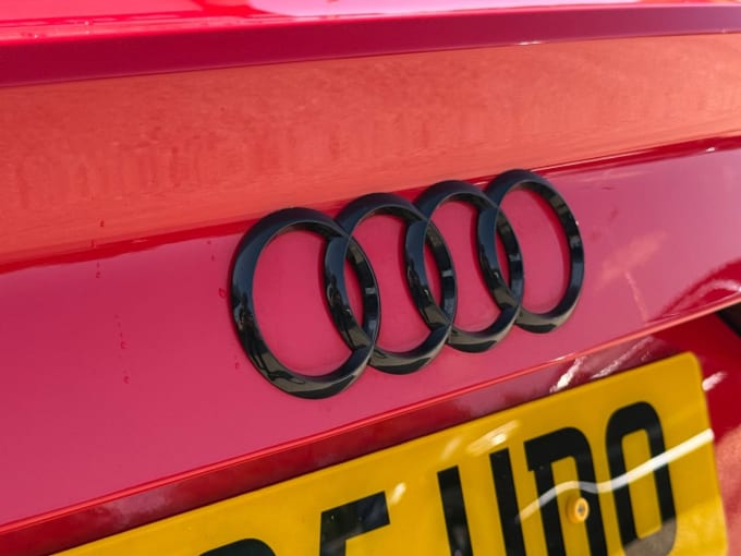 2025 Audi A3