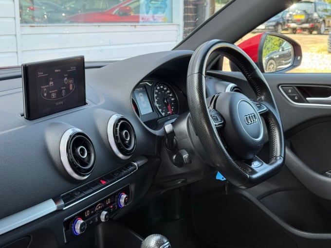 2025 Audi A3