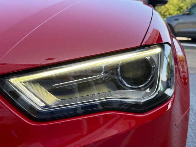 2025 Audi A3