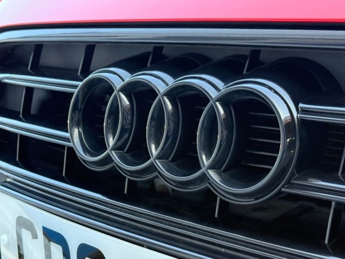 2025 Audi A3