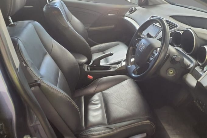 2025 Honda Civic