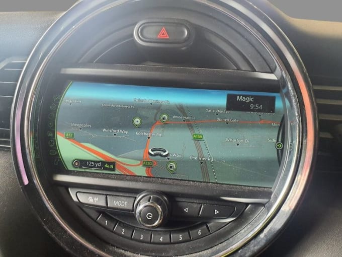 2025 Mini Hatch