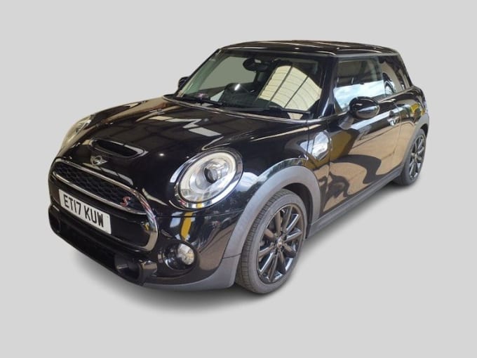 2025 Mini Hatch