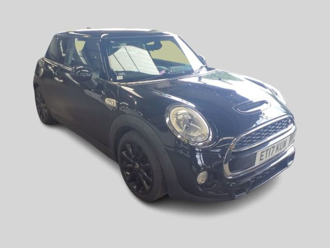 2025 Mini Hatch