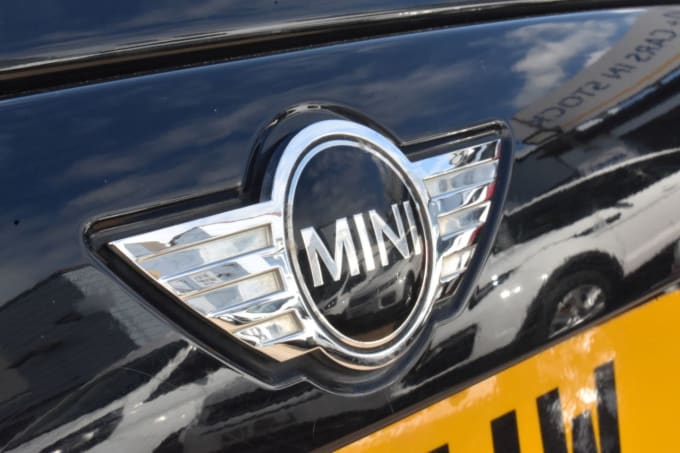 2025 Mini Hatch
