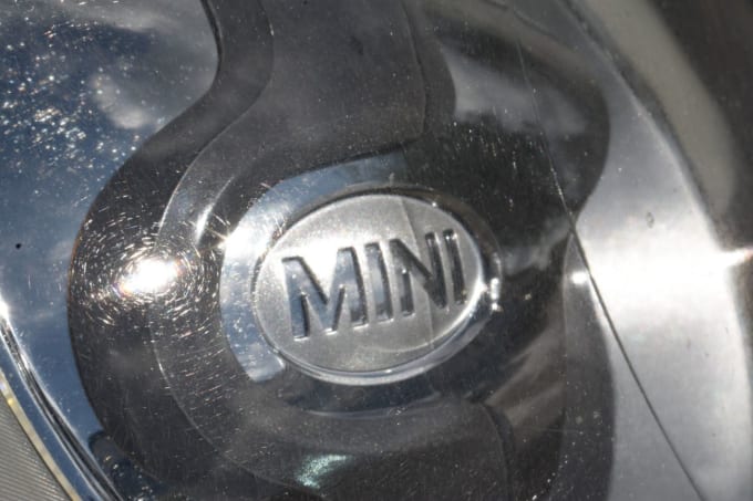 2025 Mini Hatch