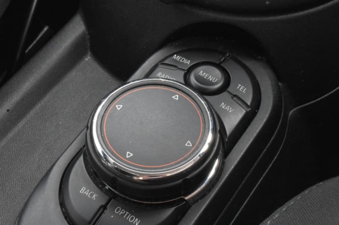 2025 Mini Hatch