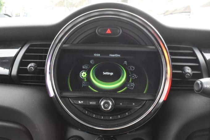 2025 Mini Hatch