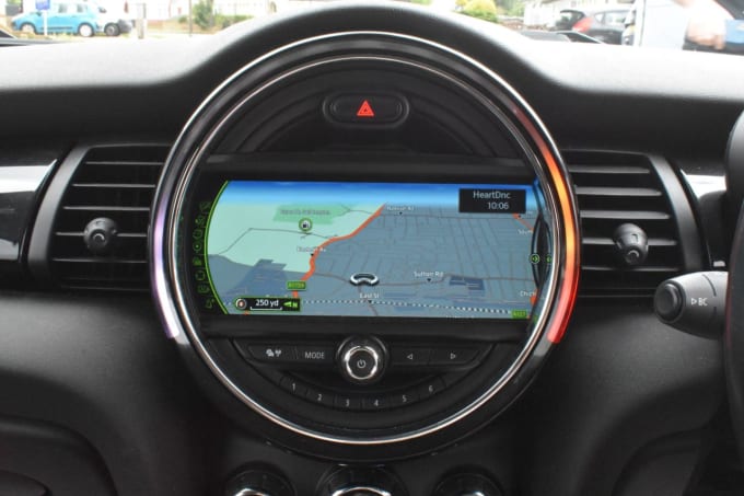 2025 Mini Hatch