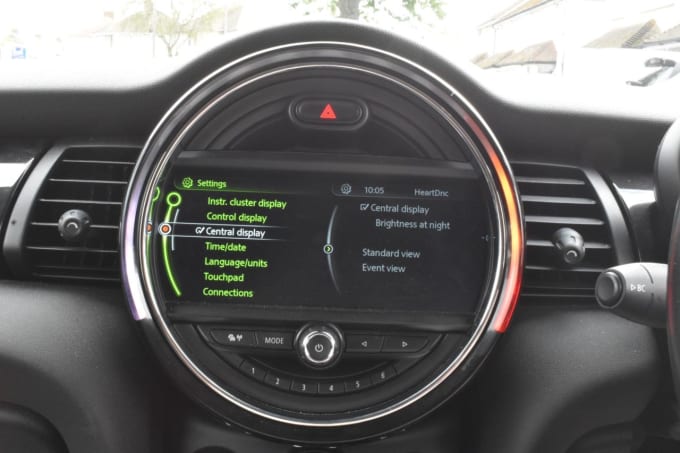 2025 Mini Hatch