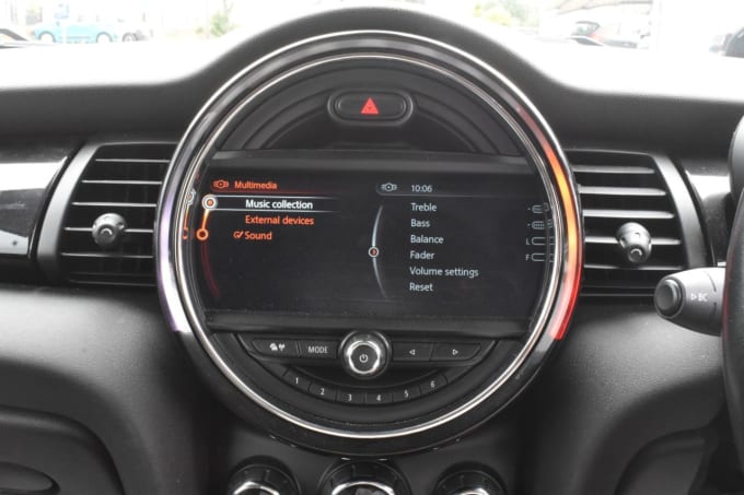 2025 Mini Hatch