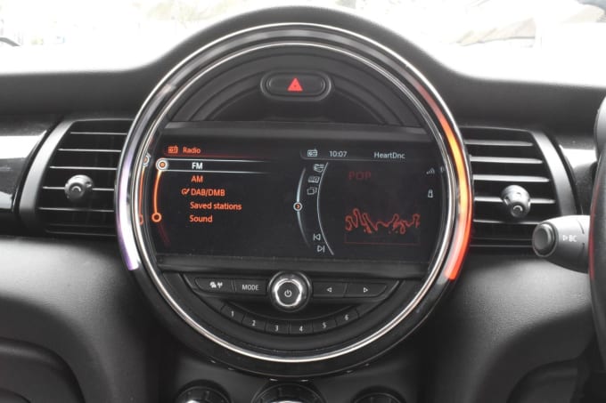 2025 Mini Hatch
